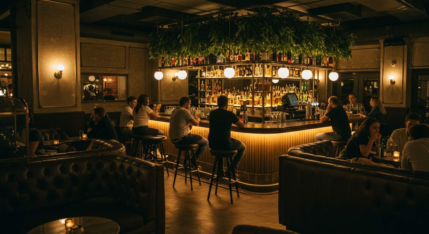Pourquoi choisir un bar à ambiance pour vos soirées entre amis ...