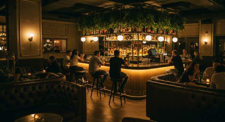 un bar à ambiance pour vos soirées entre amis