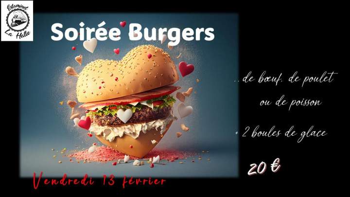 Burger St Valentin