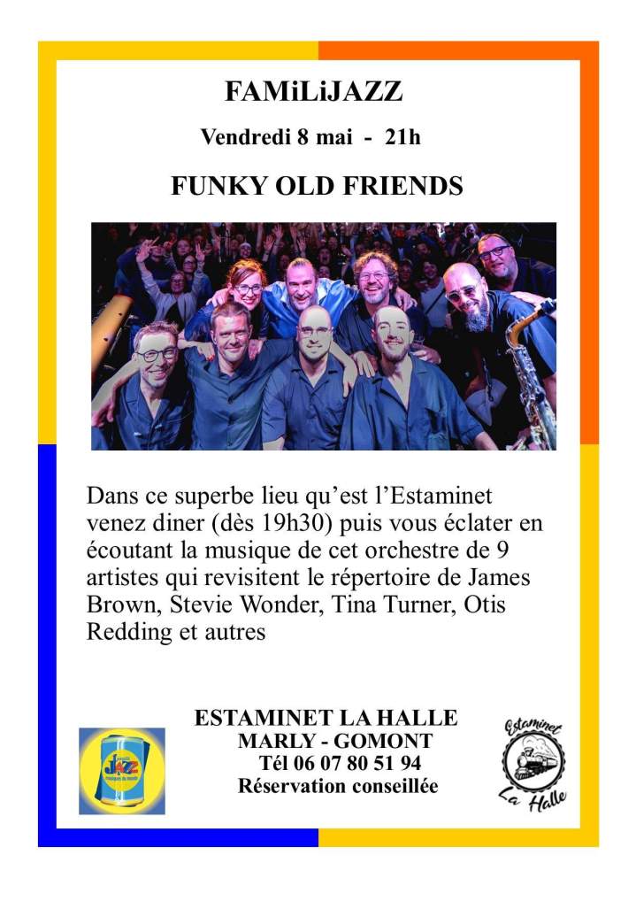 FUNKY OLD FRIENDS (1)