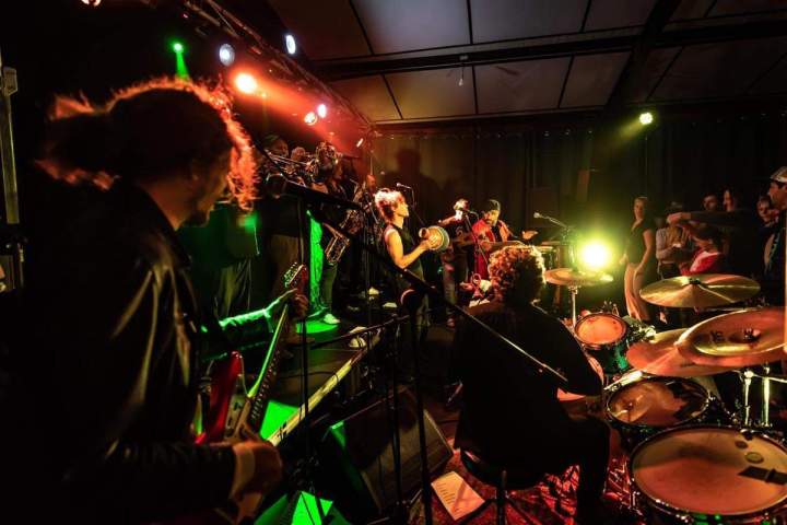 Soirée à thème, Saint-Quentin