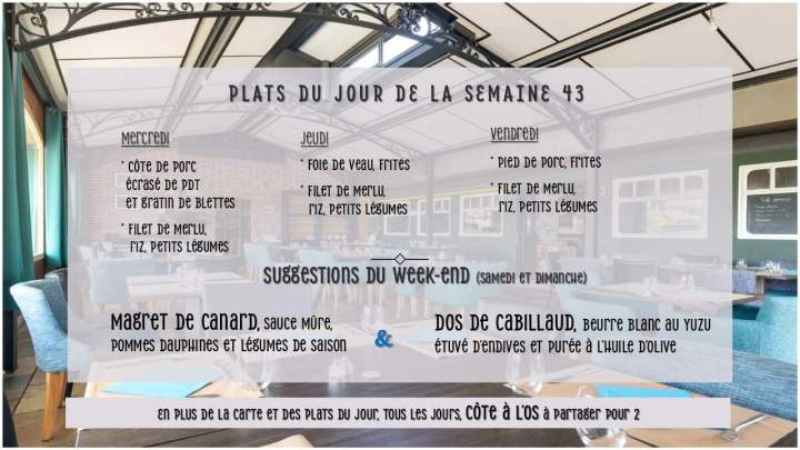 Menus de la Semaine 43.pptx