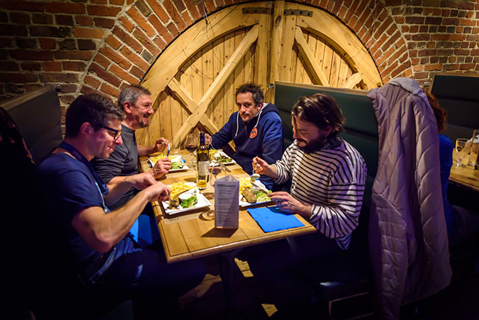 Restaurant traditionnel Saint-Quentin