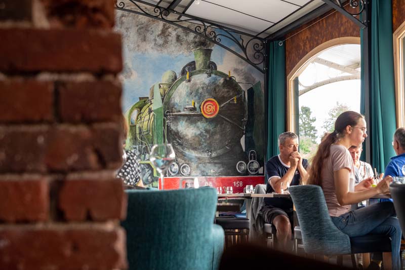 Restaurant traditionnel Mont-Marly