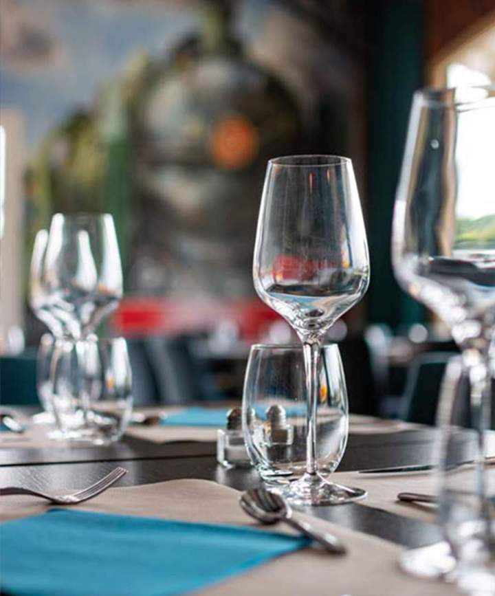 Restaurant traditionnel français Marly-Gomont