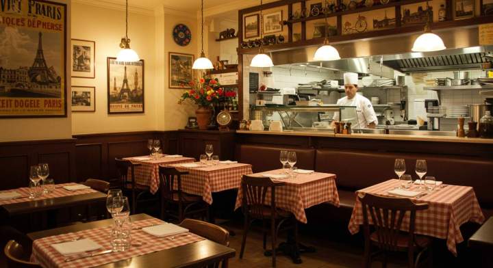 différence du Restaurant traditionnel français avec la bistronomie
