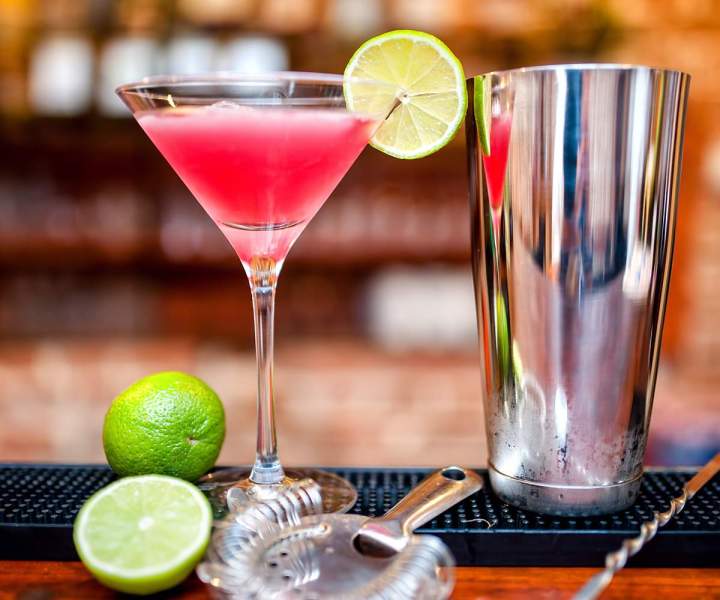 Cocktail Marly-Gomont