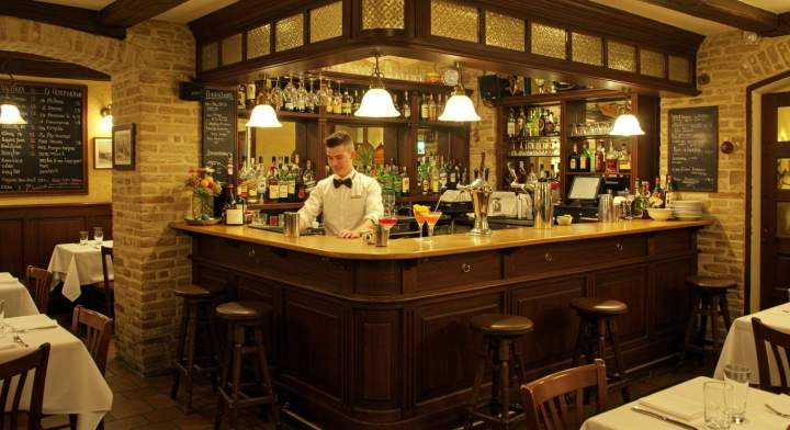 le bar restaurant pour vos repas de groupe