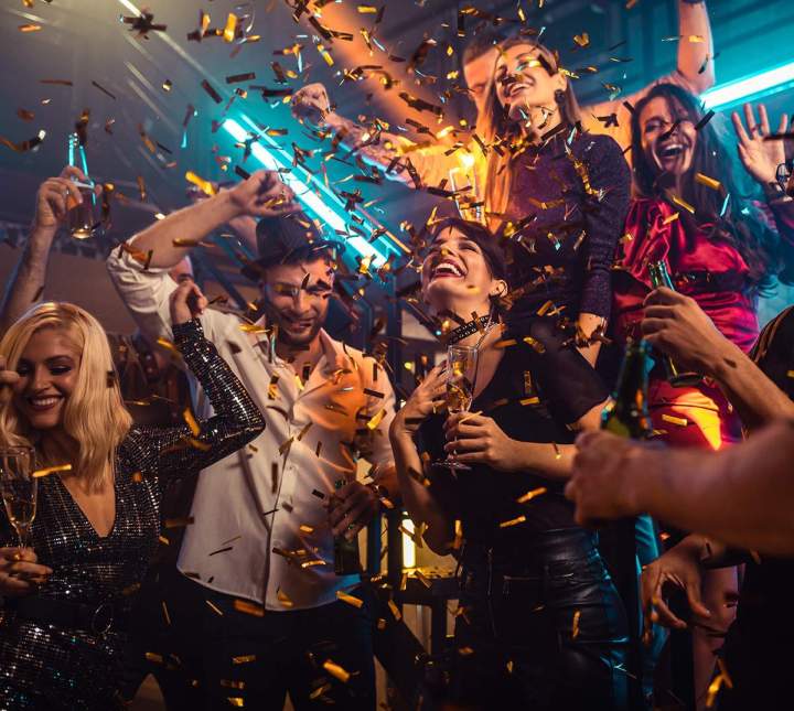 Bar soirée à thème Marly-Gomont