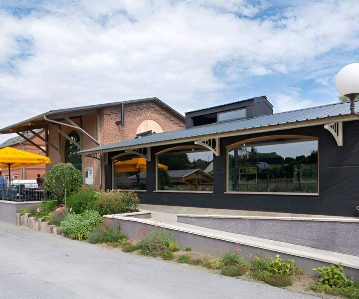 Restaurant traditionnel français Marly-Gomont